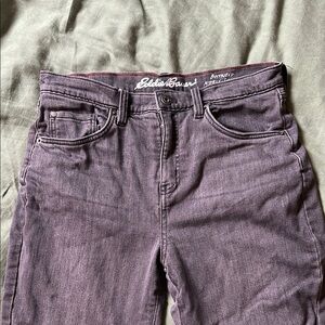 Eddie Bauer Women's Flannel Lined Jeans